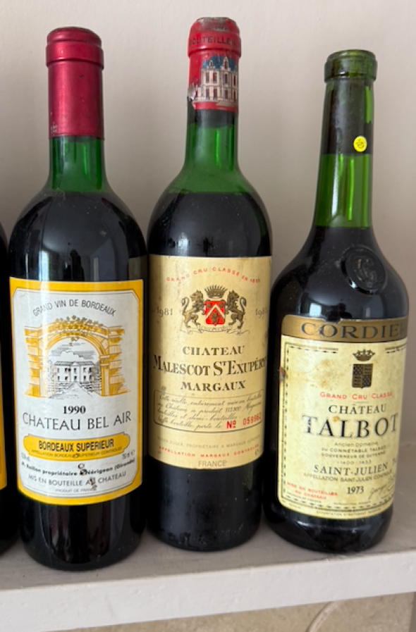 bin end bordeaux x 6
