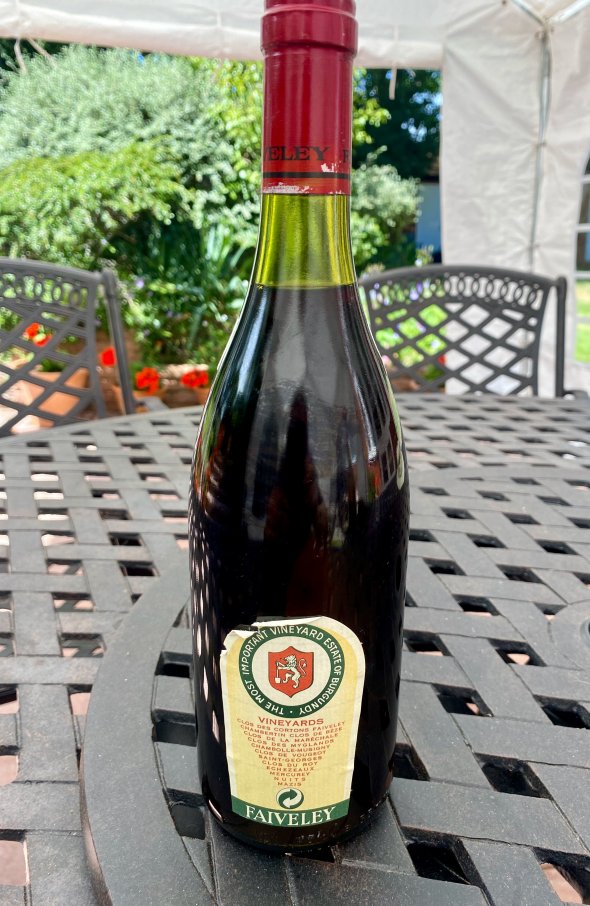 Domaine Faiveley, Mazis-Chambertin Grand Cru