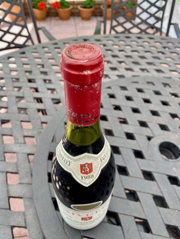 Domaine Faiveley, Mazis-Chambertin Grand Cru