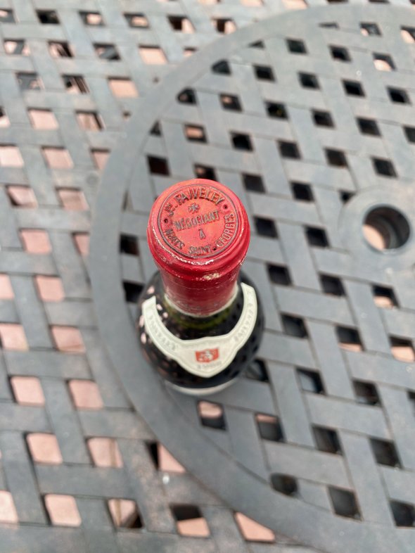 Domaine Faiveley, Mazis-Chambertin Grand Cru