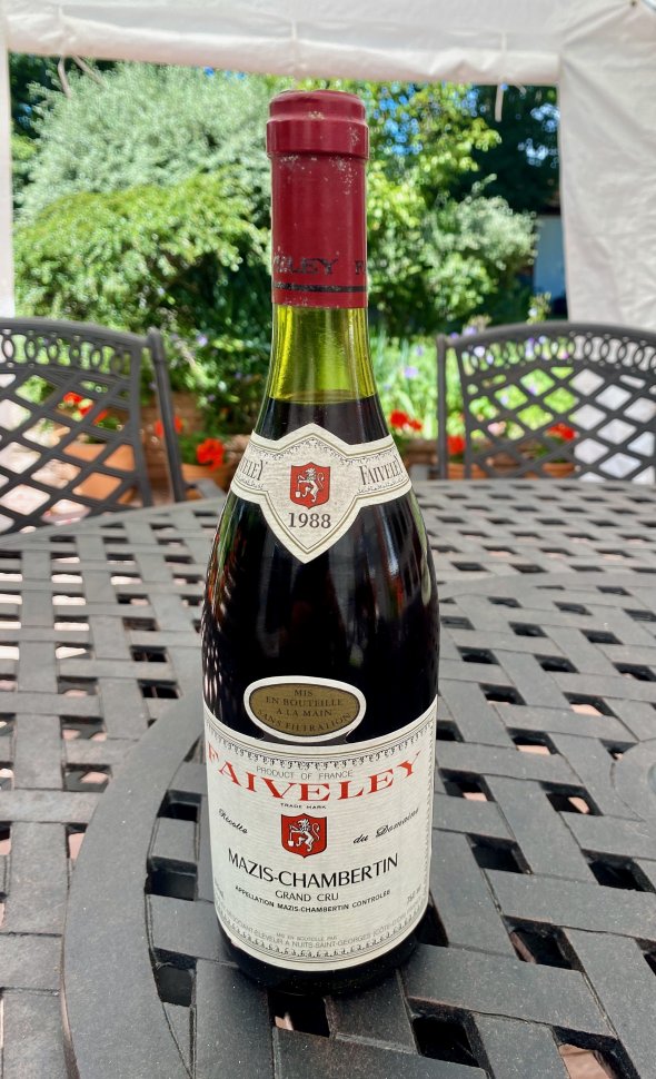 Domaine Faiveley, Mazis-Chambertin Grand Cru