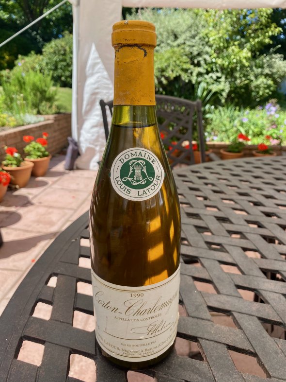 Domaine Louis Latour, Corton-Charlemagne Grand Cru