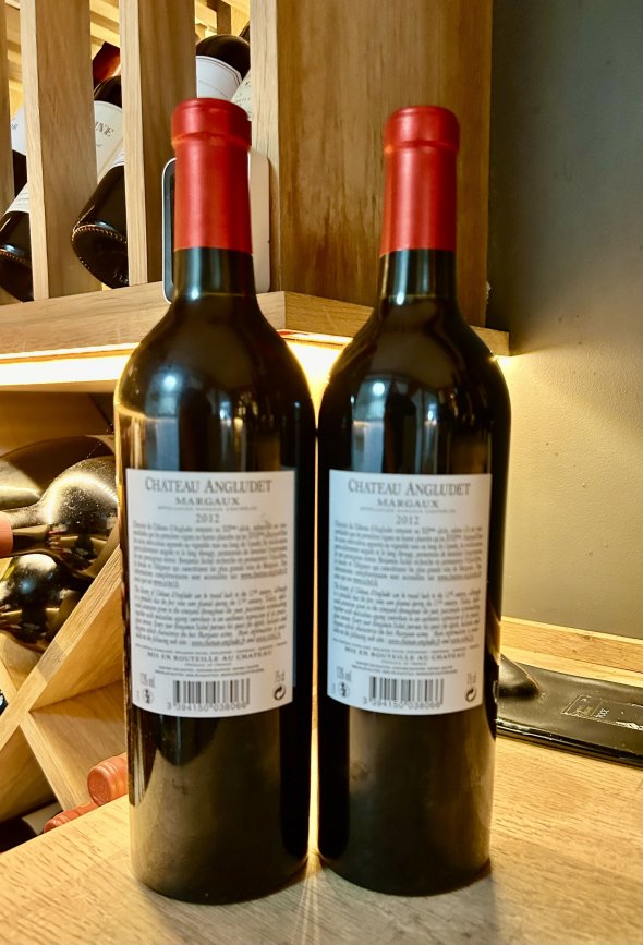 Chateau Angludet, Margaux