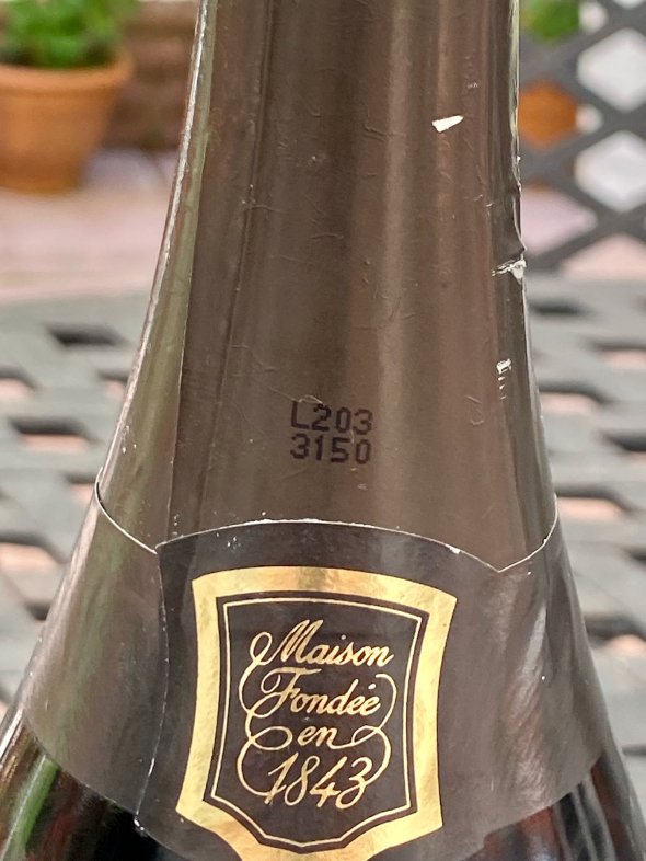 Krug, Brut