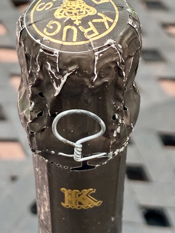 Krug, Brut