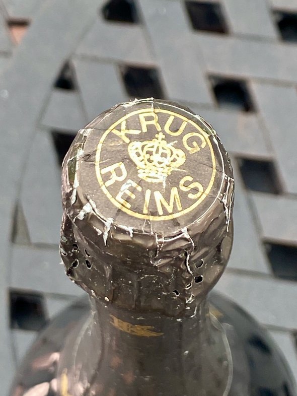 Krug, Brut
