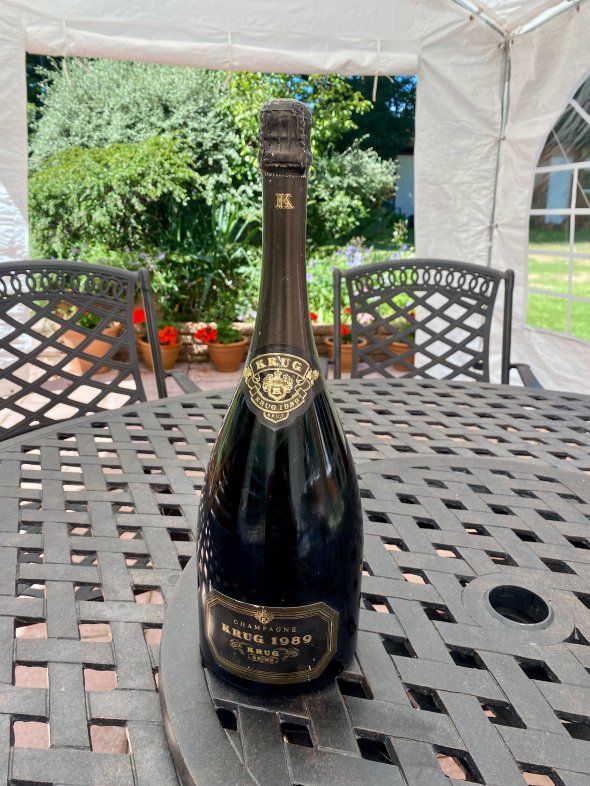 Krug, Brut