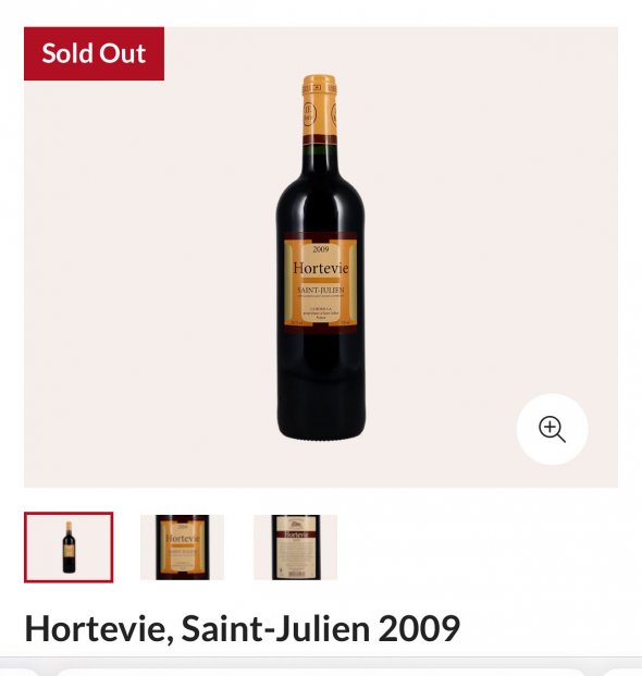 Hortevie, Saint-Julien