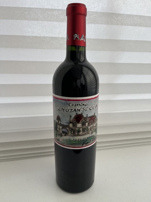 Segla, Margaux