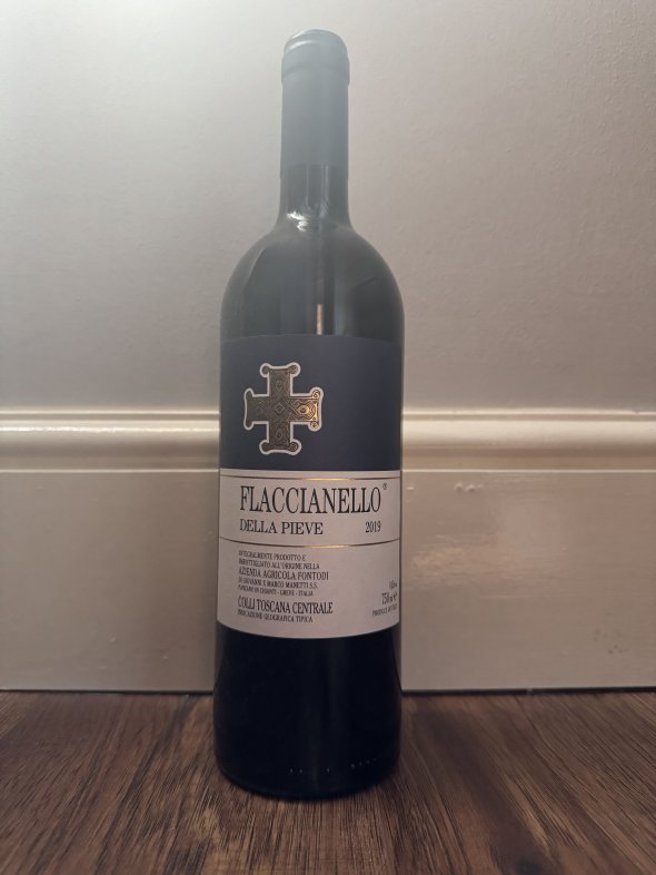 Fontodi, Flaccianello delle Pieve, Colli della Toscana Centrale