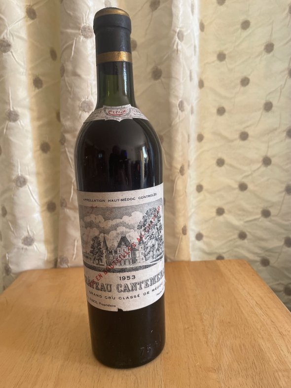 Chateau Cantemerle 5eme Cru Classe, Haut-Medoc