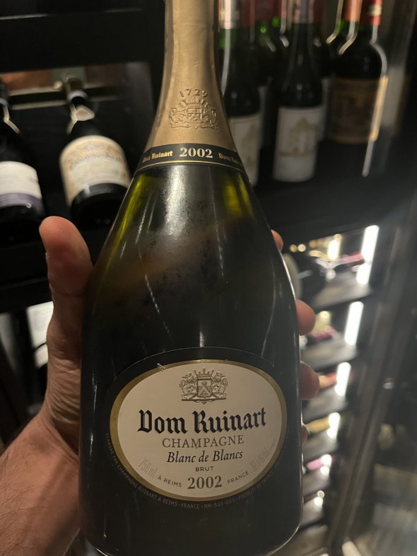 Dom Ruinart Blanc de Blancs