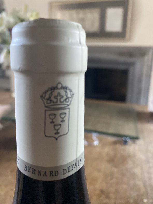 Bernard Defaix, Chablis Premier Cru, Les Lys