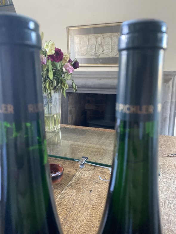 Rudi Pichler, Riesling Federspiel, Wachau