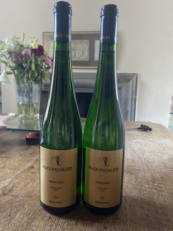 Rudi Pichler, Riesling Federspiel, Wachau