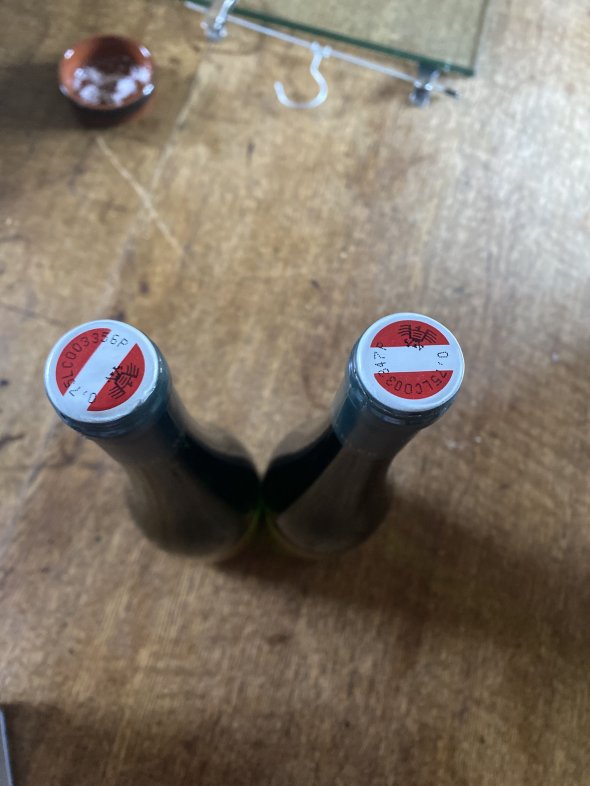 Rudi Pichler, Riesling Federspiel, Wachau