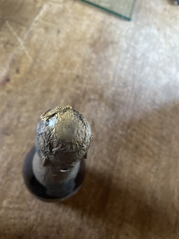 Bollinger, Renaudin Extra Quality Very Dry