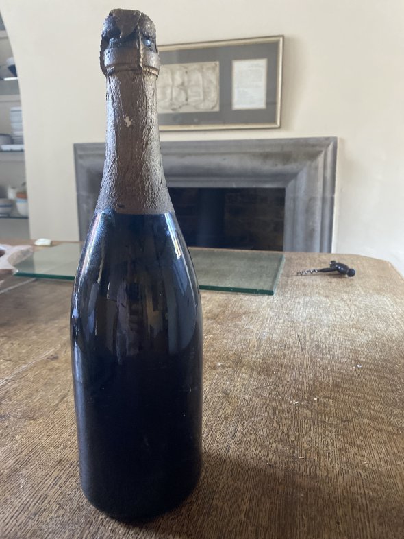 Bollinger, Renaudin Extra Quality Very Dry