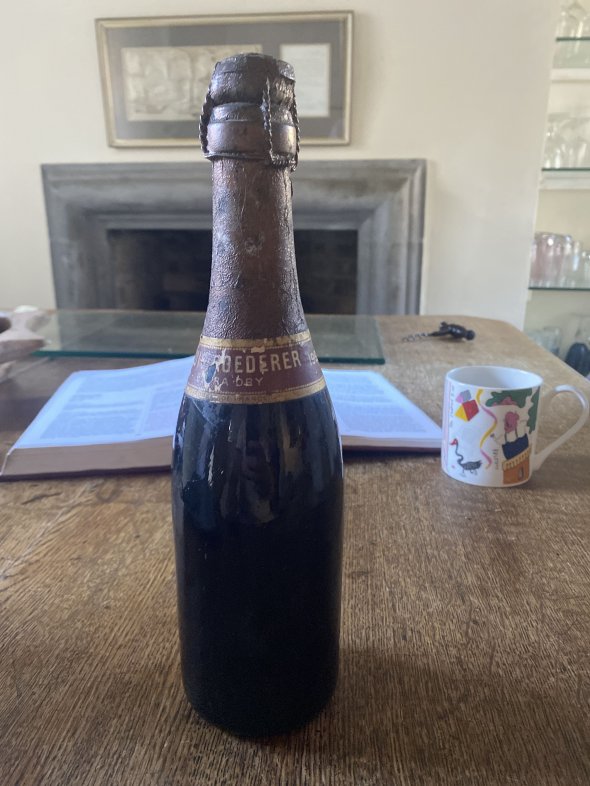 Louis Roederer, Great Britain Reserve Extra Dry