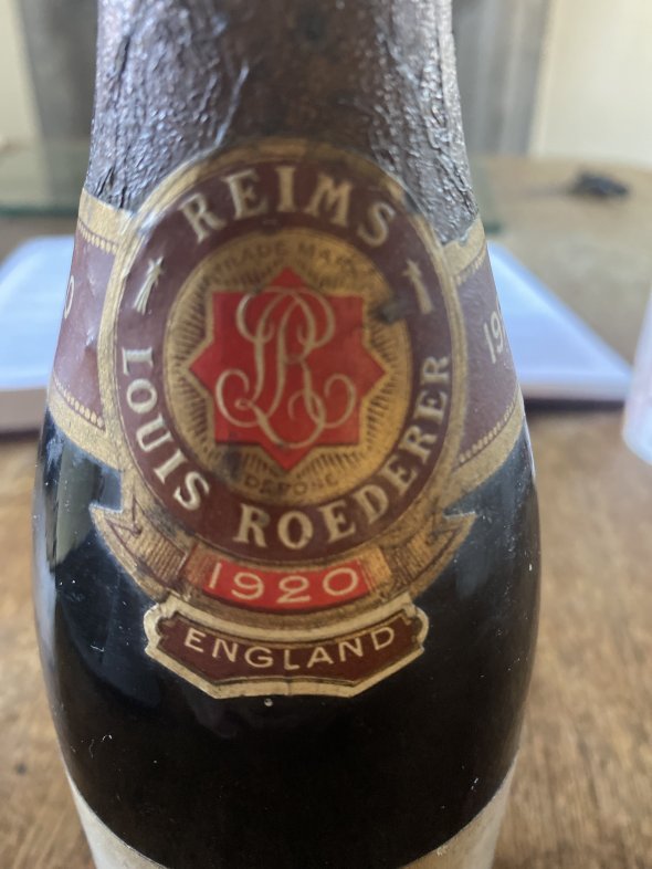 Louis Roederer, Great Britain Reserve Extra Dry