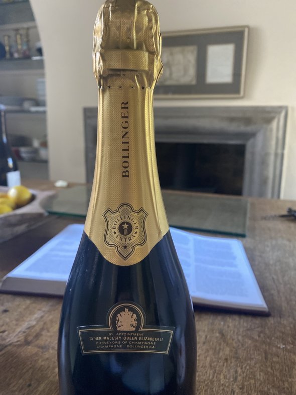 Bollinger, La Grande Annee