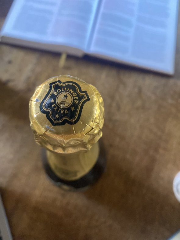 Bollinger, La Grande Annee