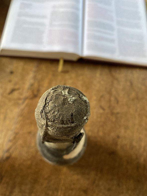 M&ouml;et et Chandon Gout American SUPER RARE