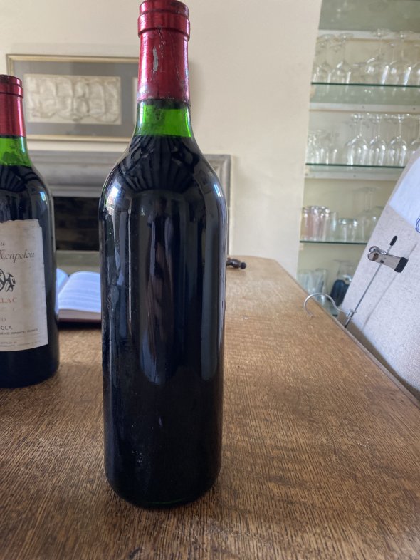 Chateau Colombier-Monpelou, Pauillac
