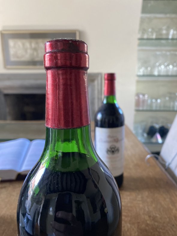 Chateau Colombier-Monpelou, Pauillac