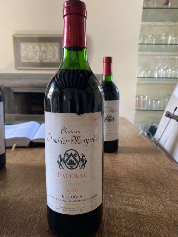 Chateau Colombier-Monpelou, Pauillac