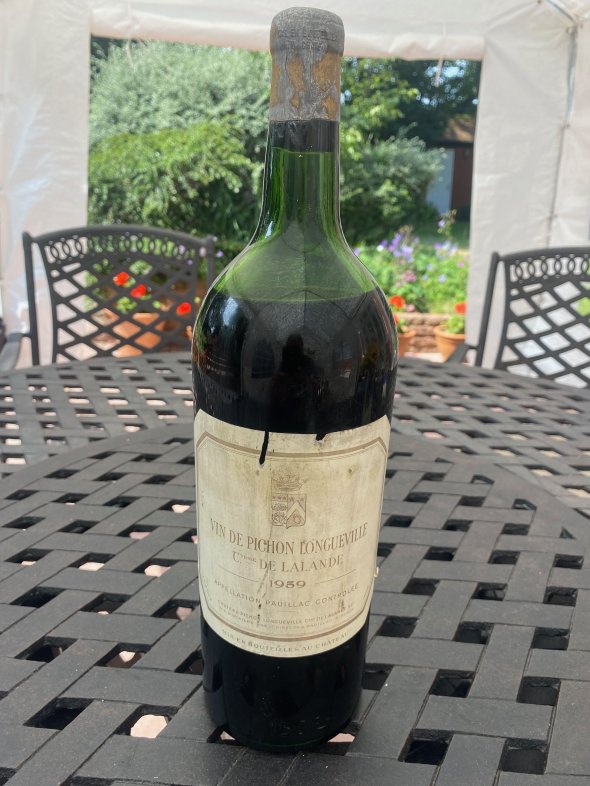 Chateau Pichon Longueville Comtesse de Lalande 2eme Cru Classe, Pauillac