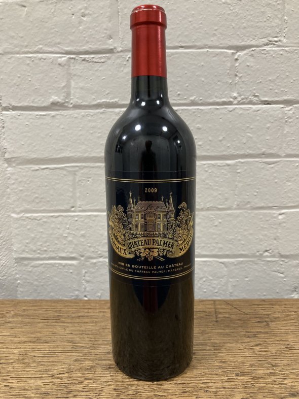 Chateau Palmer 3eme Cru Classe, Margaux