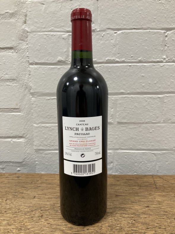 Chateau Lynch-Bages 5eme Cru Classe, Pauillac