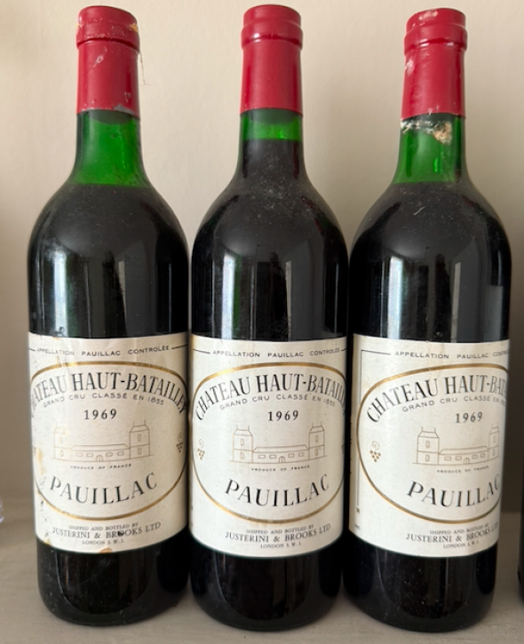 Chateau Haut-Batailley 5eme Cru Classe, Pauillac