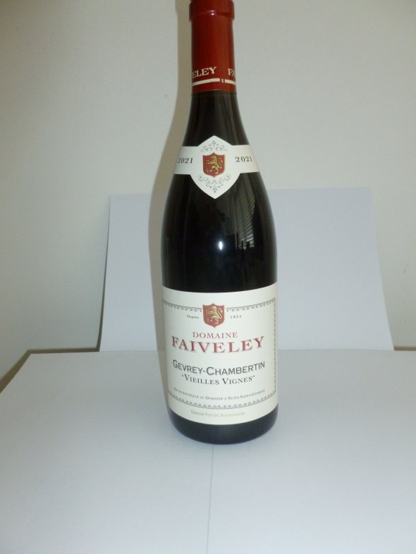 Domaine Faiveley, Gevrey-Chambertin, Vieilles Vignes