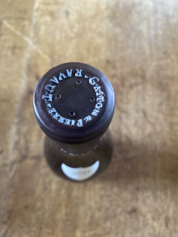 Gaston & Pierre Ravaut, Corton Grand Cru, Les Bressandes