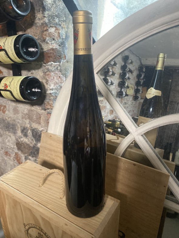 Zind Humbrecht, Pinot Gris Clos Winsbuhl Grand Cru