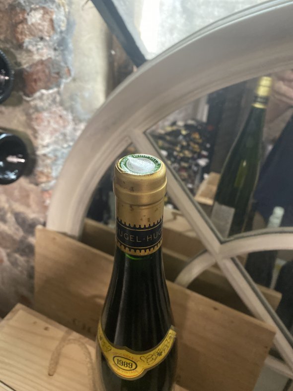 Hugel, Gewurztraminer Vendanges Tardives