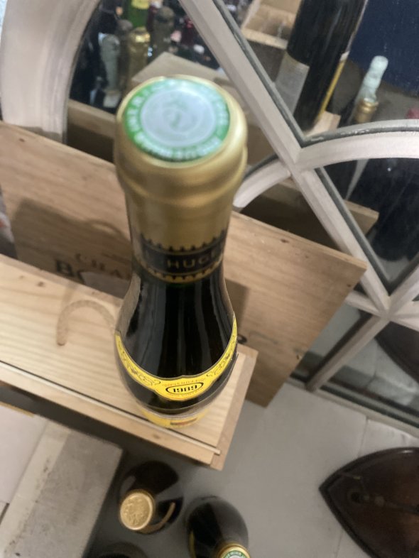 Hugel, Gewurztraminer Selection de Grains Nobles