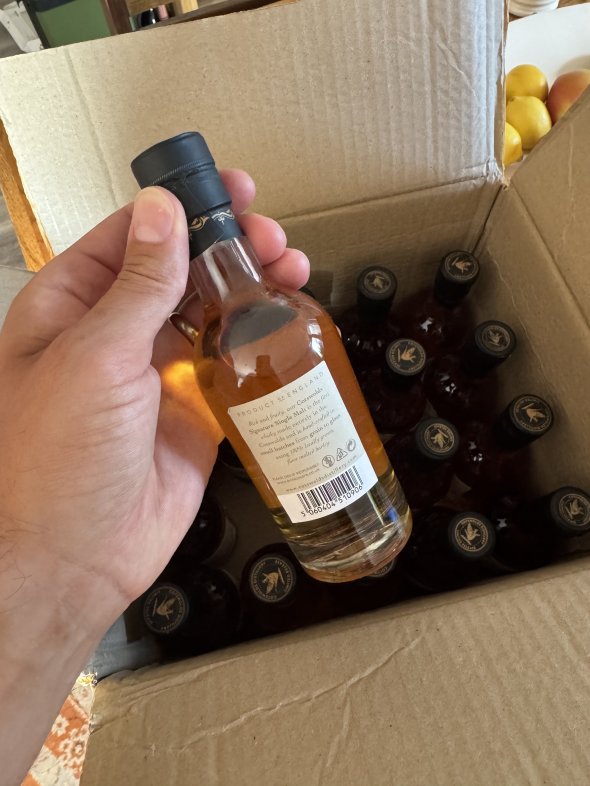 Cotswold single malt small batch 02 2019