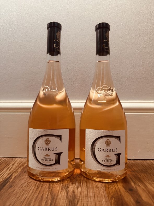 Chateau d'Esclans, Garrus, Cotes de Provence