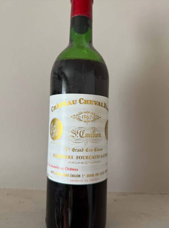 Chateau Cheval Blanc, Saint-Emilion Grand Cru