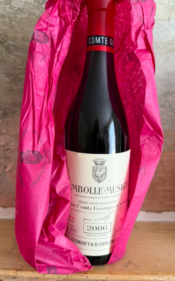 Domaine Comte Georges de Vogue, Chambolle-Musigny