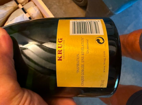 Krug, Grande Cuvee