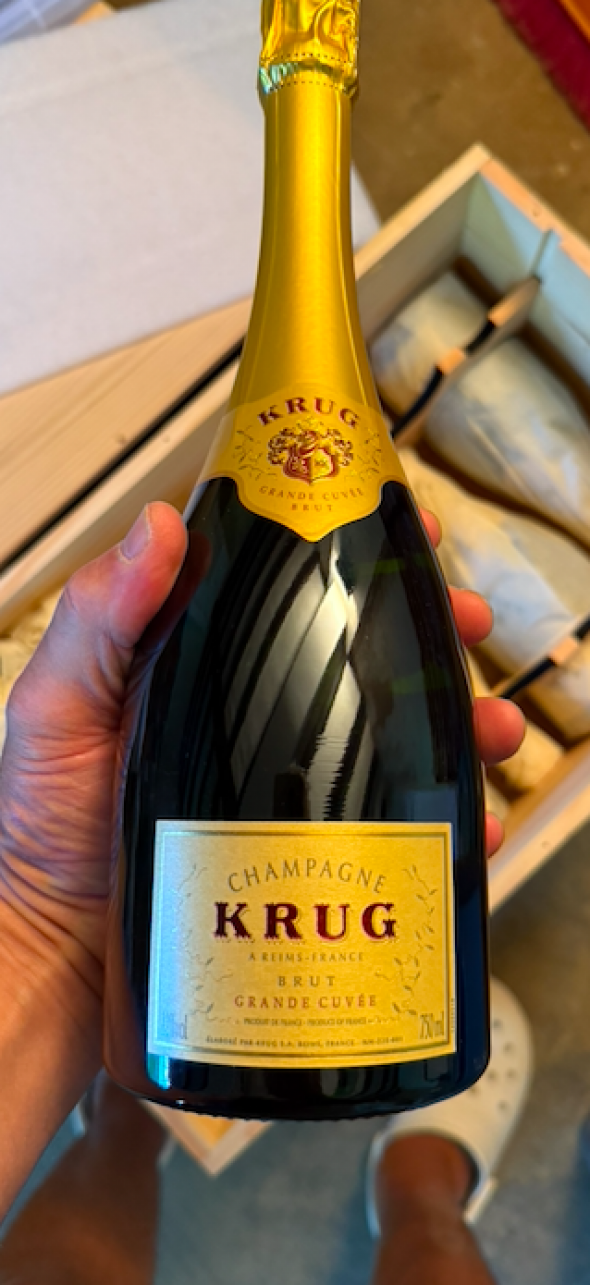 Krug, Grande Cuvee