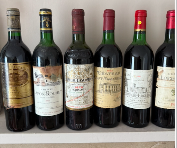 bin end bordeaux