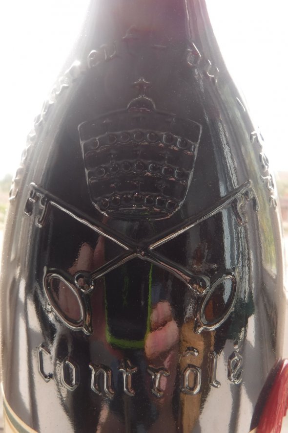 Roger Sabon, Chateauneuf-du-Pape, Le Secret des Sabon, Magnum