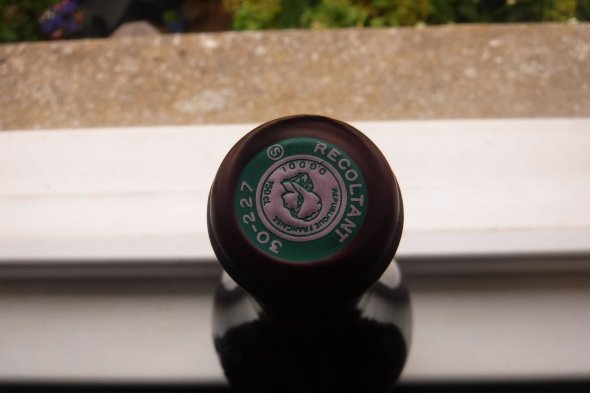 Roger Sabon, Chateauneuf-du-Pape, Le Secret des Sabon, Magnum