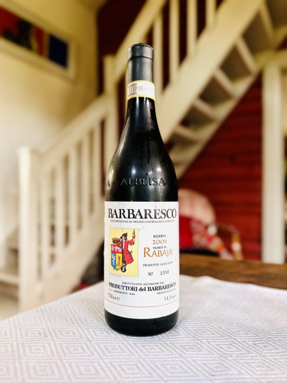 Produttori del Barbaresco, Barbaresco, Rabaja Riserva