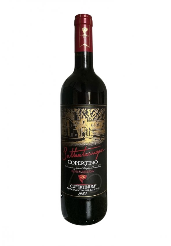 75 Copertino Red Reserva
